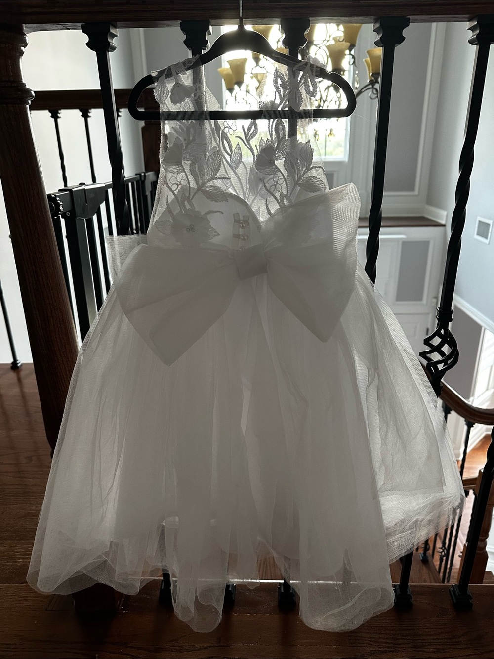 Flower Girl Dress - Picture 8 of 12
